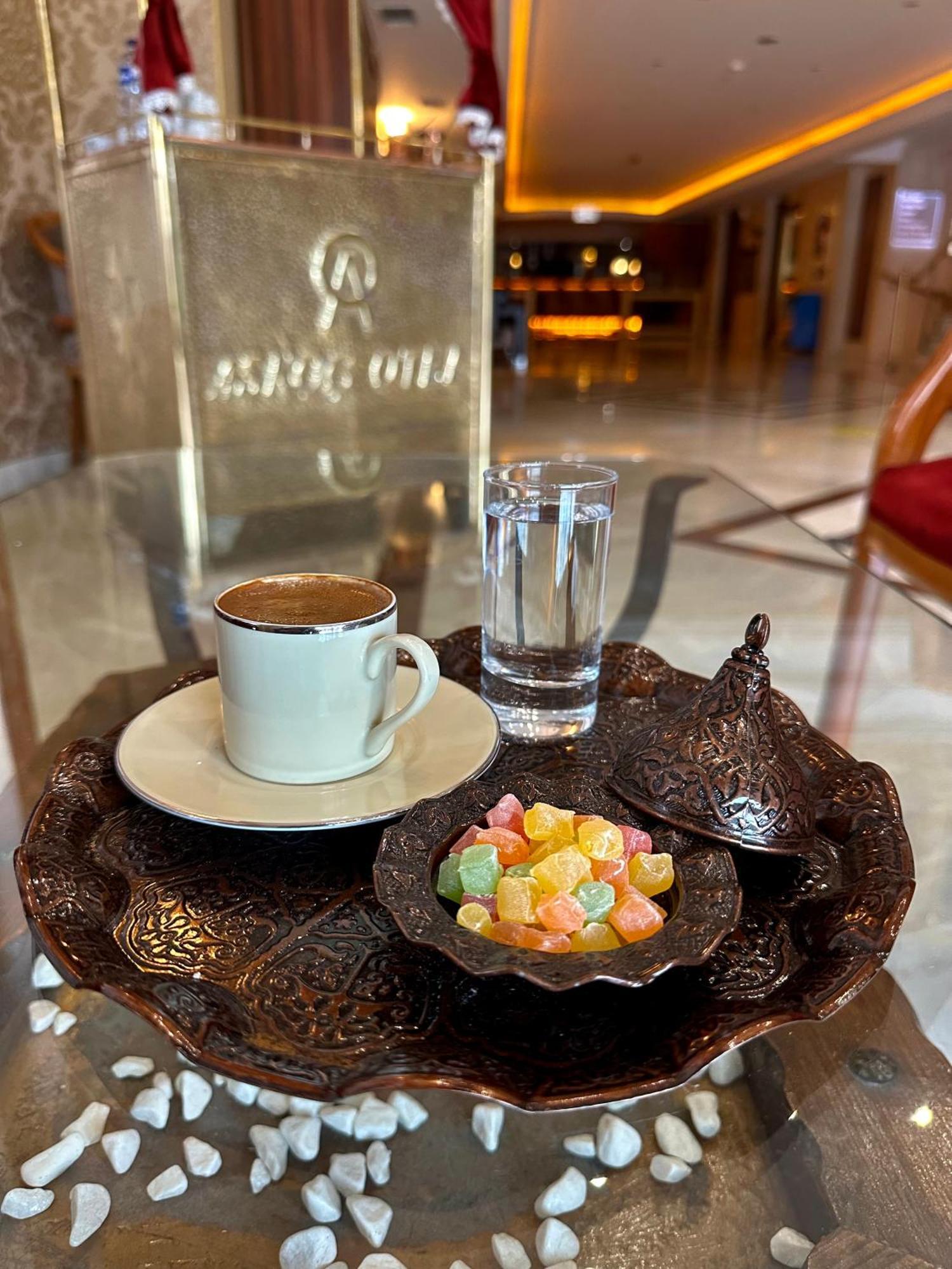 Askoc Hotel & Spa Istanbul Bagian luar foto