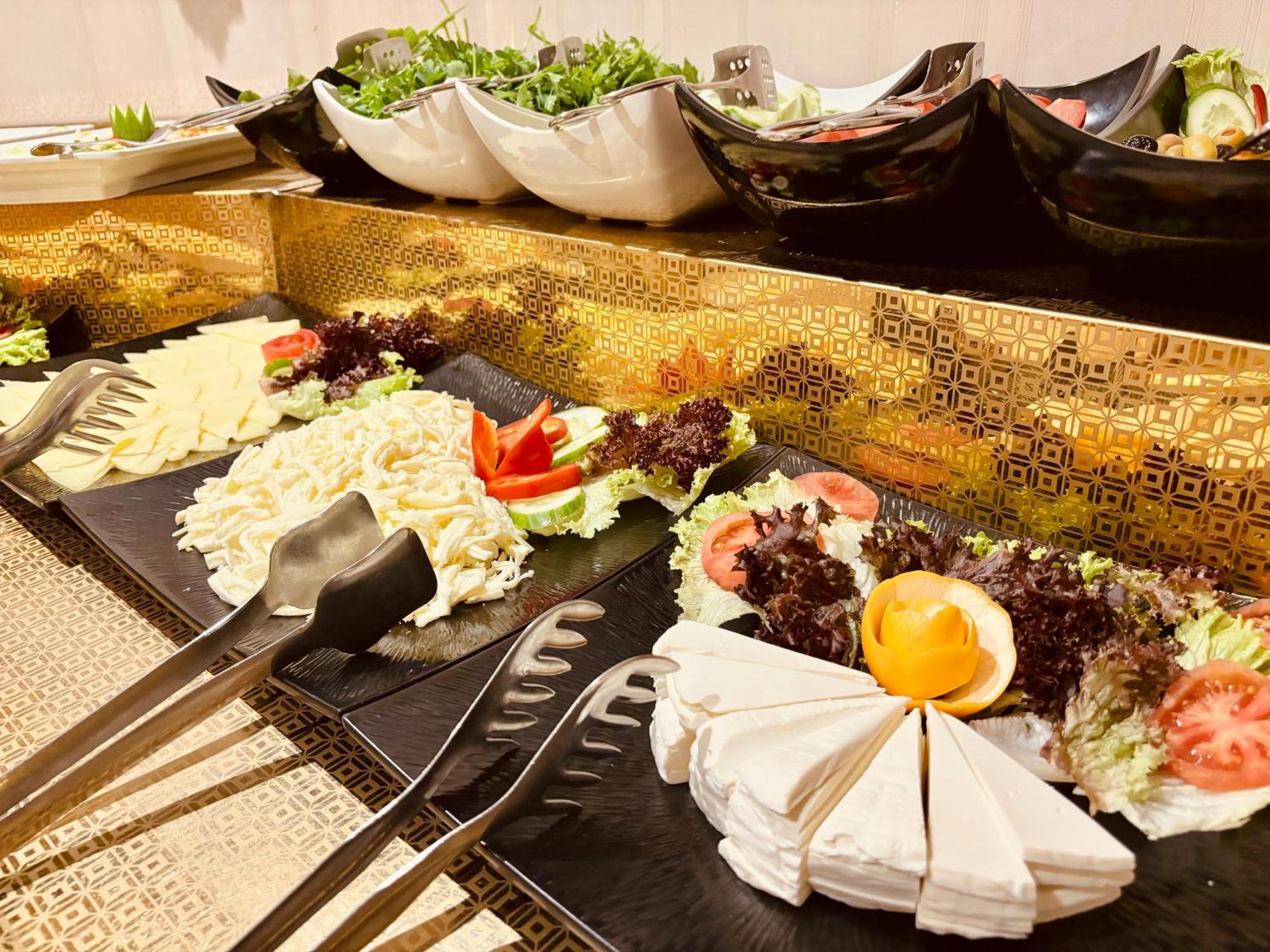 Askoc Hotel & Spa Istanbul Bagian luar foto