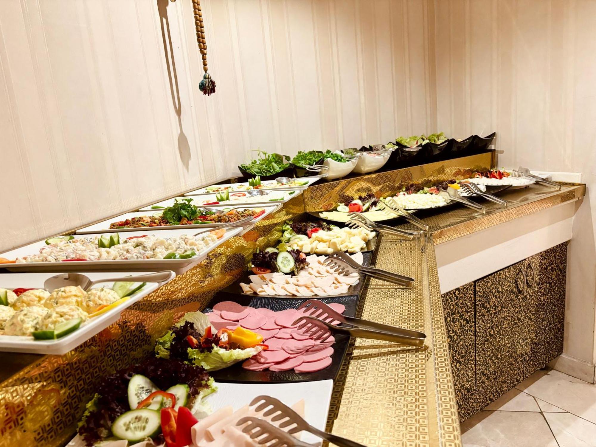 Askoc Hotel & Spa Istanbul Bagian luar foto
