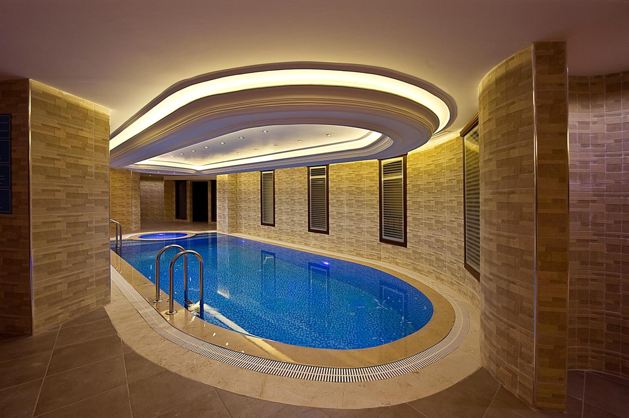 Askoc Hotel & Spa Istanbul Bagian luar foto