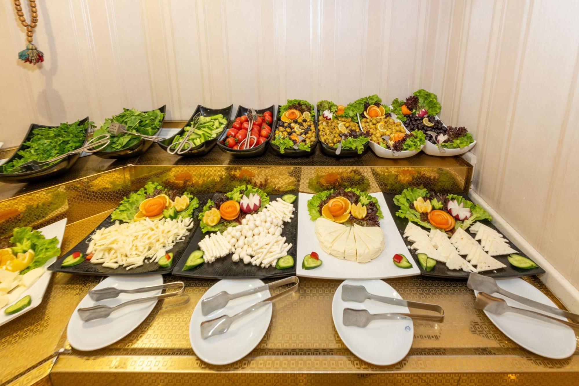 Askoc Hotel & Spa Istanbul Bagian luar foto